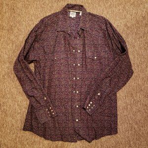 Cinch Western Shirt